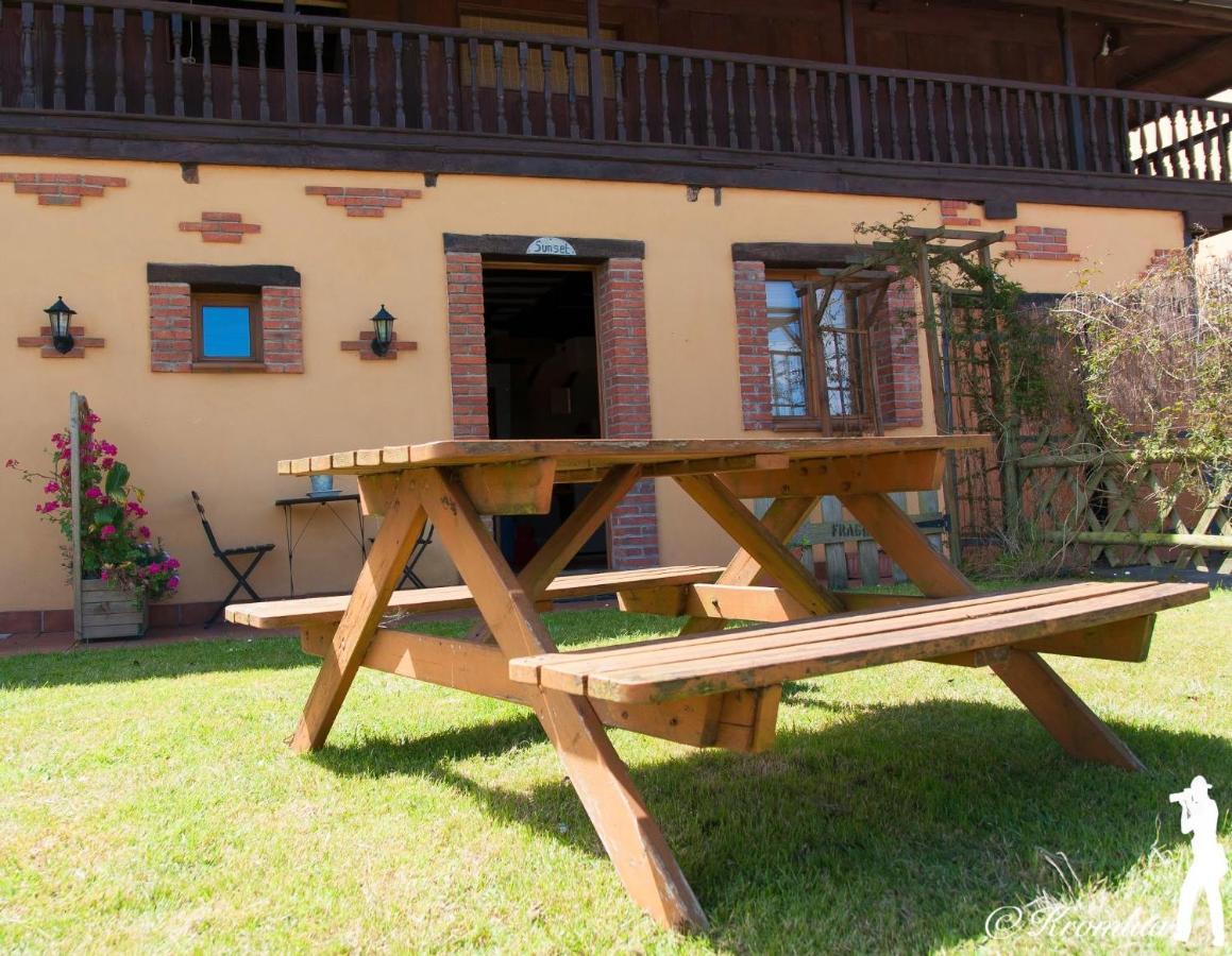 Willa Fancornio Rural Zancornio Zewnętrze zdjęcie