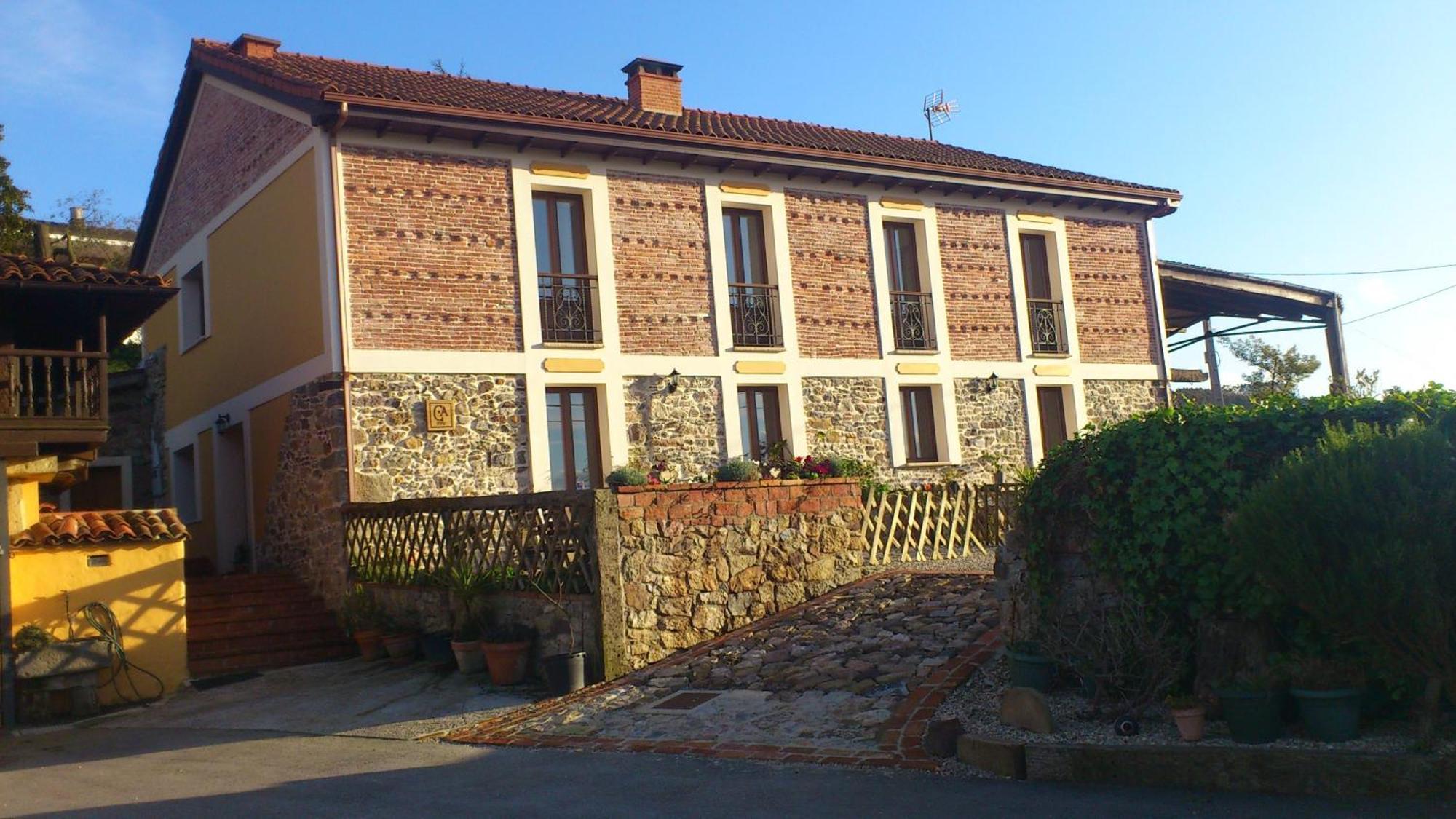 Willa Fancornio Rural Zancornio Pokój zdjęcie