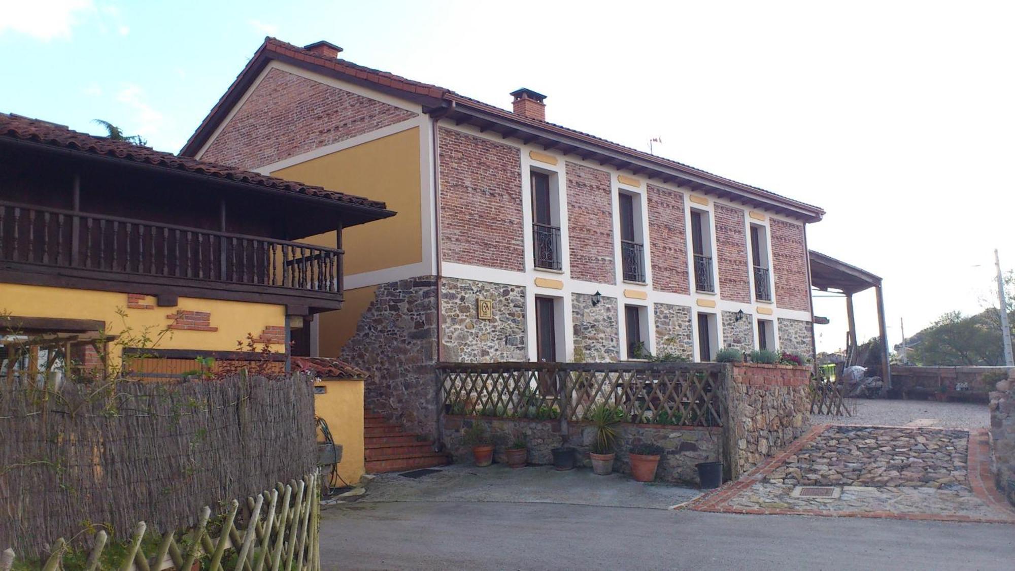 Willa Fancornio Rural Zancornio Pokój zdjęcie