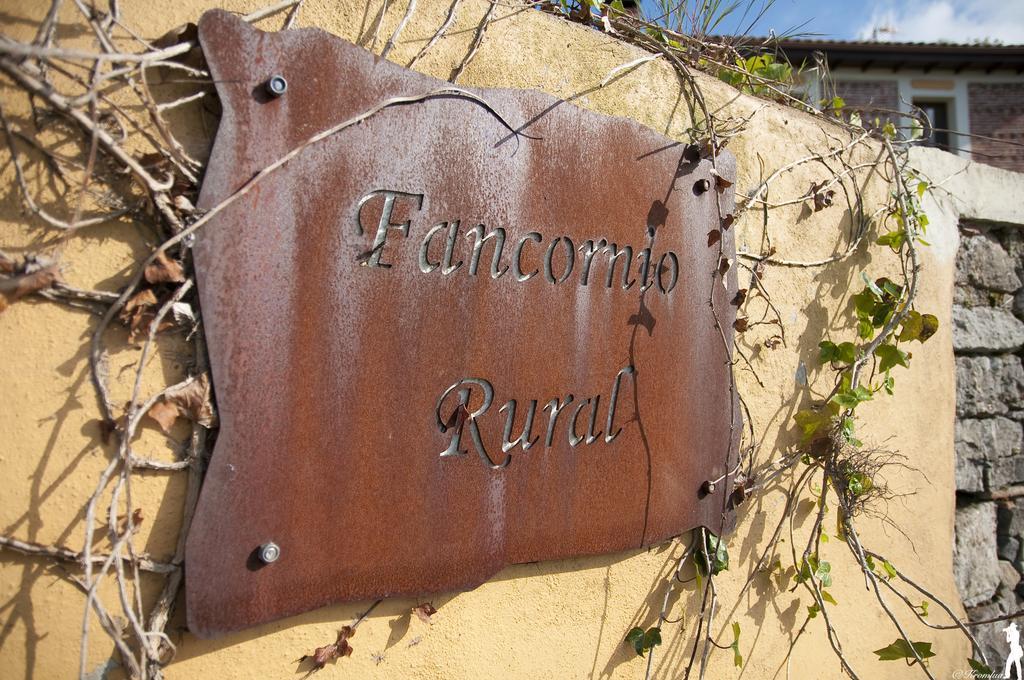 Willa Fancornio Rural Zancornio Zewnętrze zdjęcie
