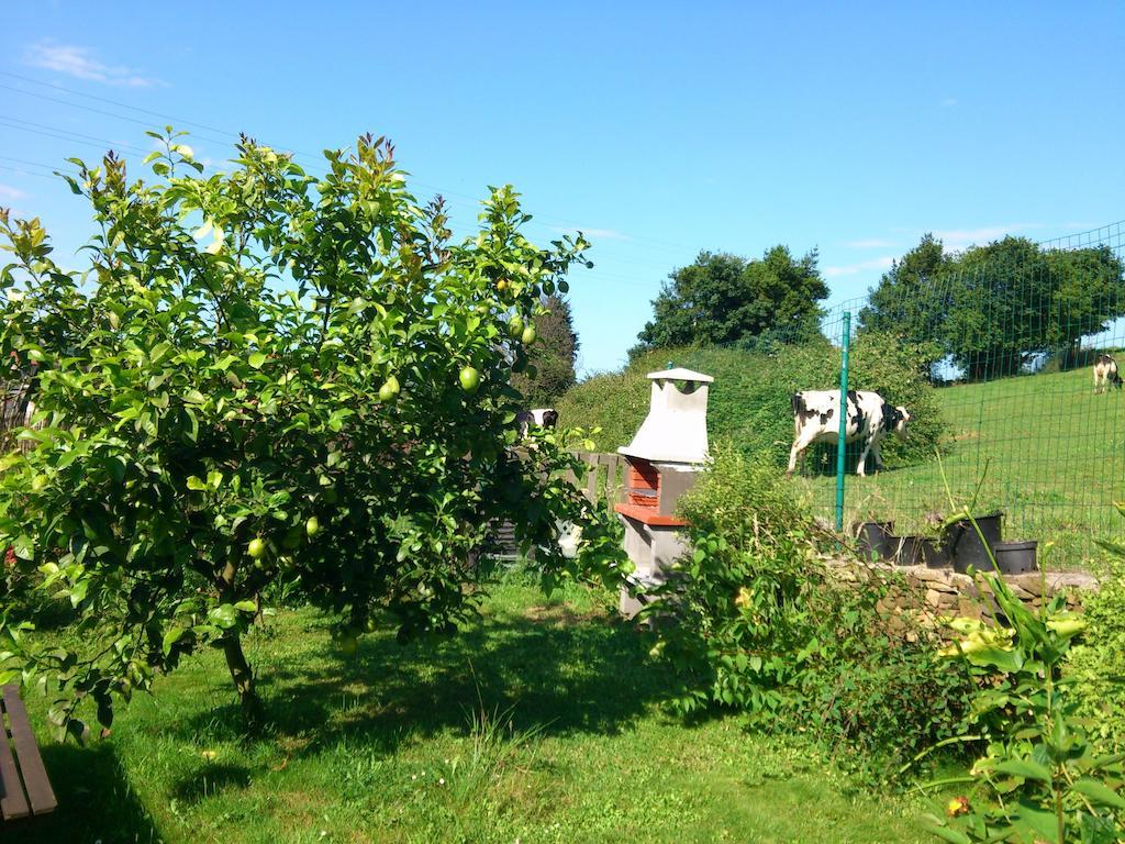 Willa Fancornio Rural Zancornio Zewnętrze zdjęcie