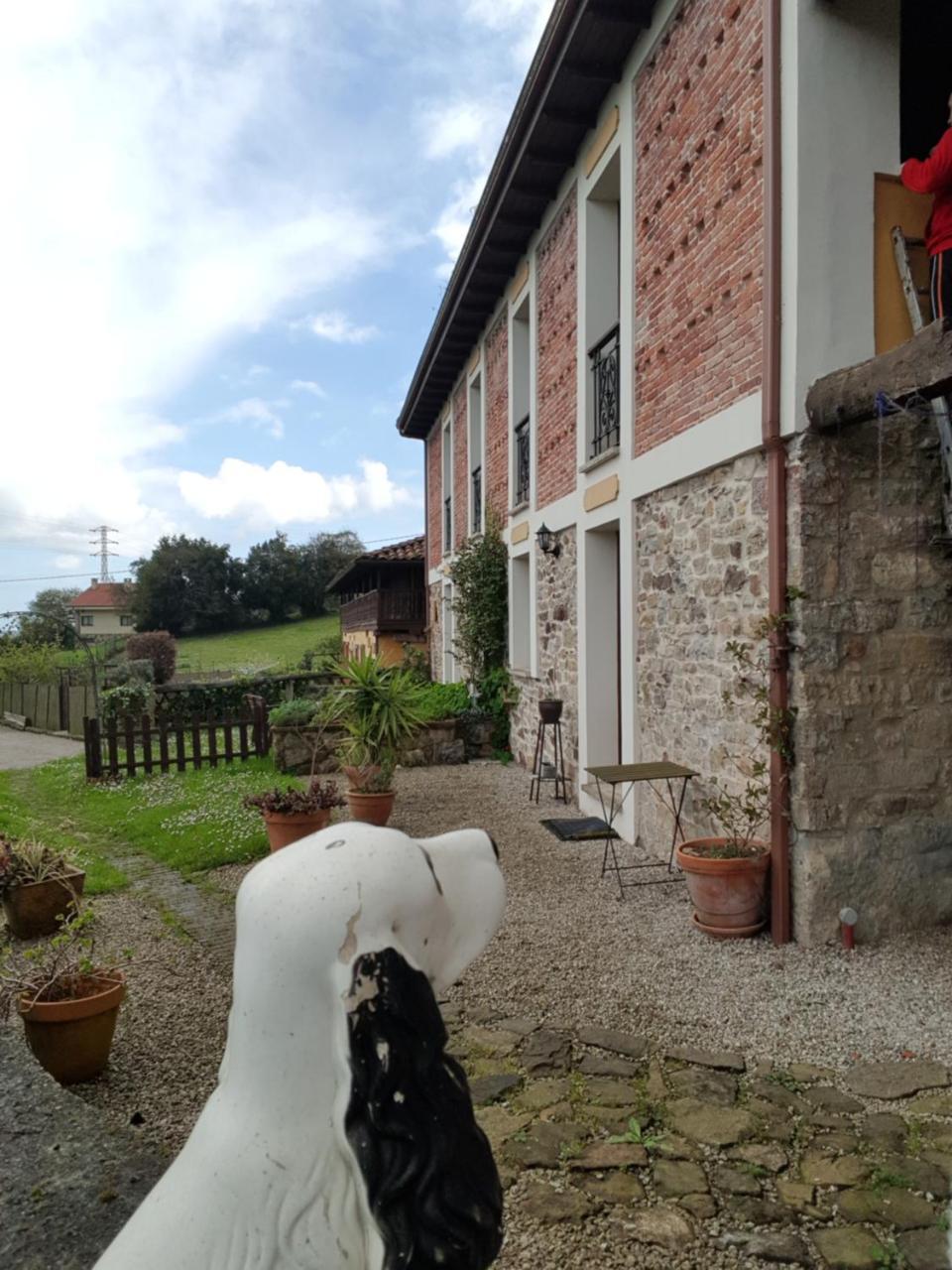 Willa Fancornio Rural Zancornio Zewnętrze zdjęcie