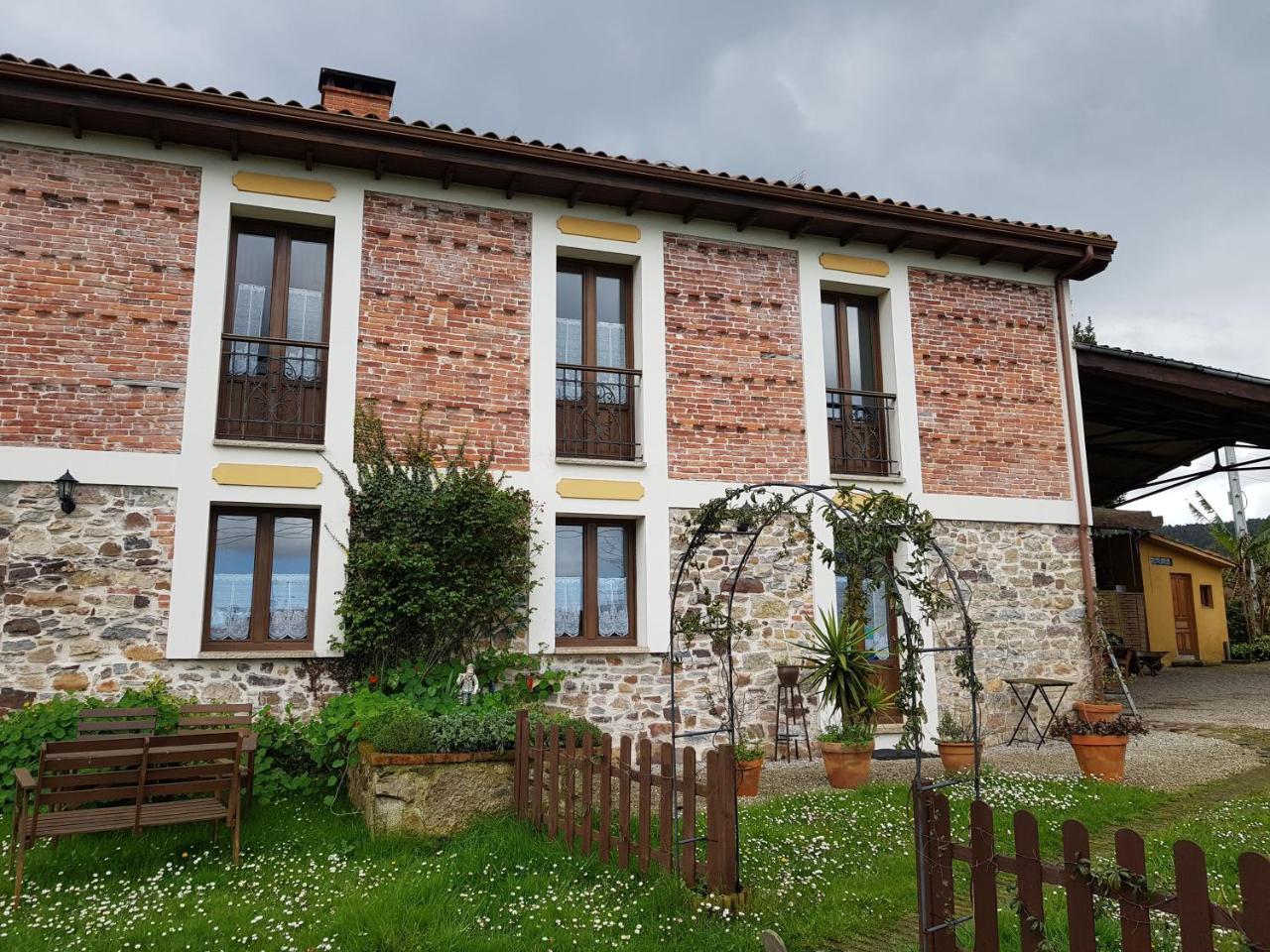 Willa Fancornio Rural Zancornio Zewnętrze zdjęcie
